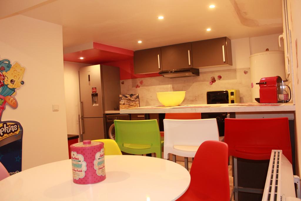 Appart'Hotel Art Deco Cannes Rom bilde
