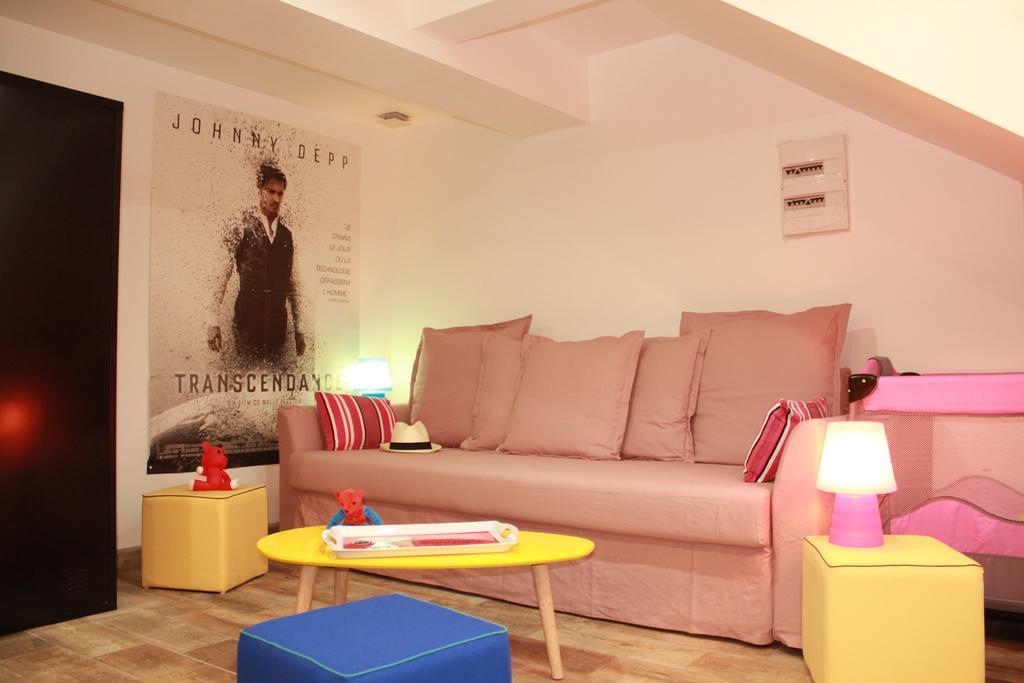 Appart'Hotel Art Deco Cannes Rom bilde
