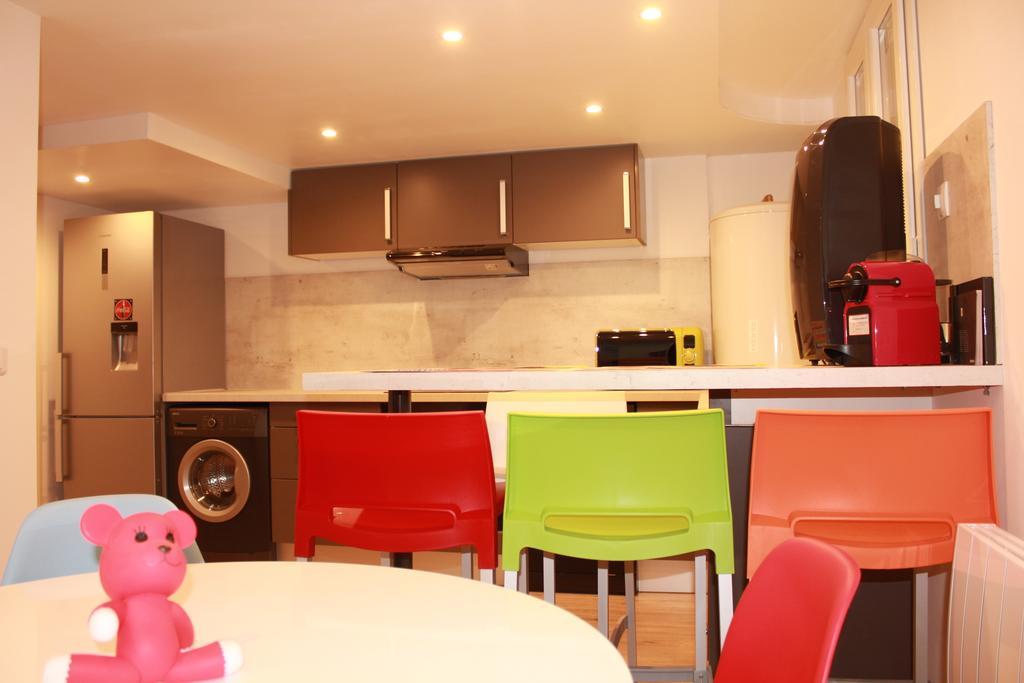 Appart'Hotel Art Deco Cannes Rom bilde
