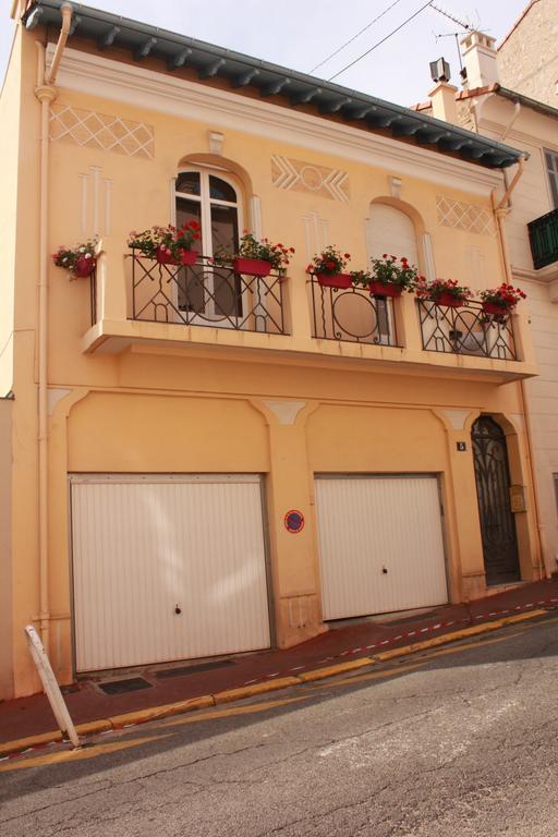 Appart'Hotel Art Deco Cannes Rom bilde