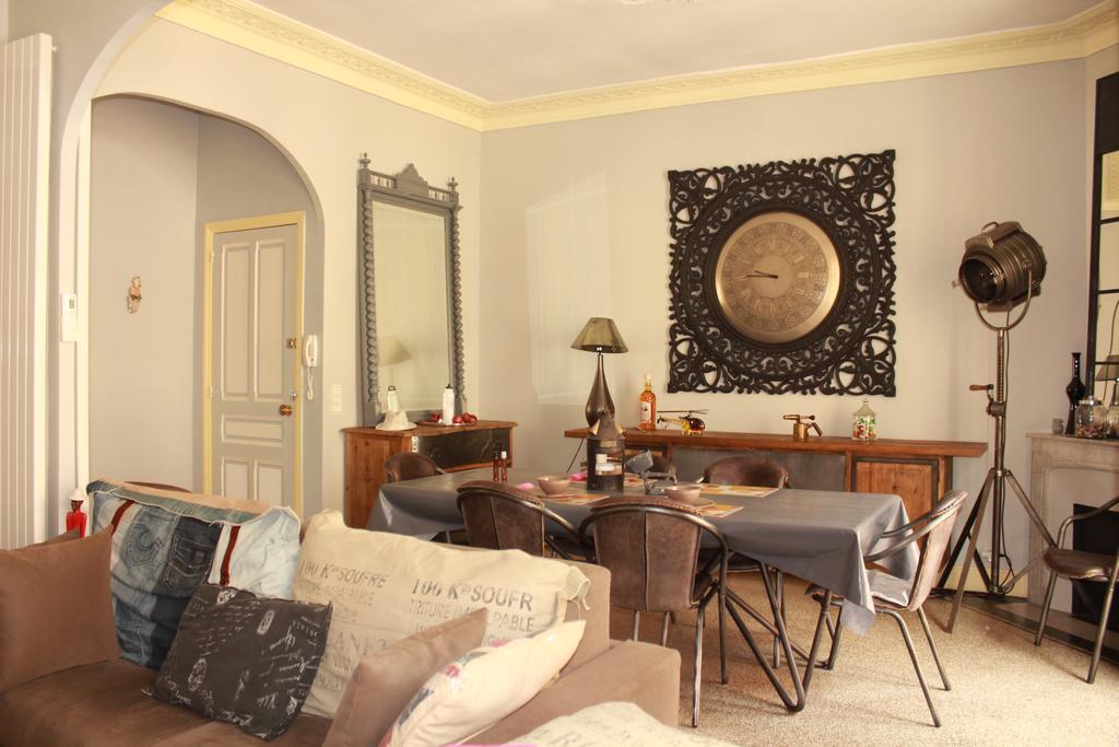 Appart'Hotel Art Deco Cannes Eksteriør bilde