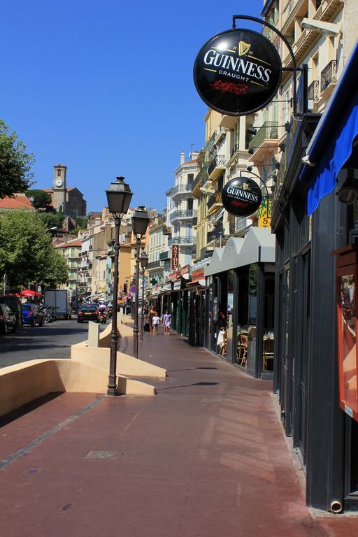 Appart'Hotel Art Deco Cannes Eksteriør bilde