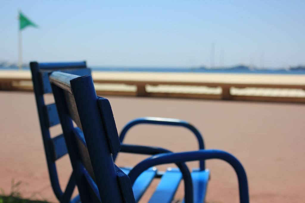Appart'Hotel Art Deco Cannes Eksteriør bilde